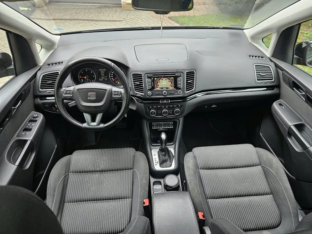 Zdjęcie: 2013 Seat Alhambra
