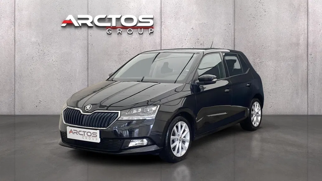 Zdjęcie: 2021 Skoda Fabia