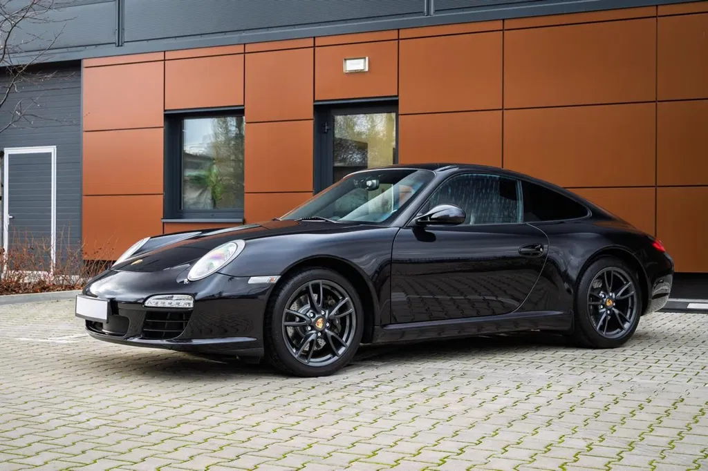 Zdjęcie: 2009 Porsche 911