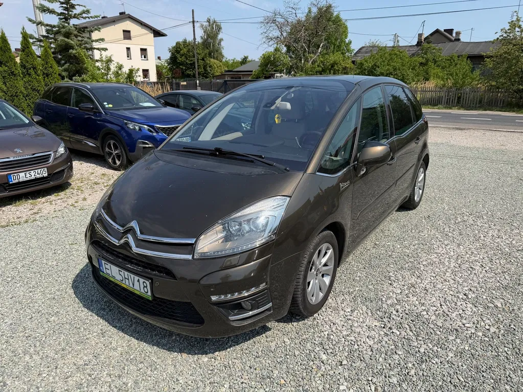 Zdjęcie: 2011 Citroen C4 Picasso