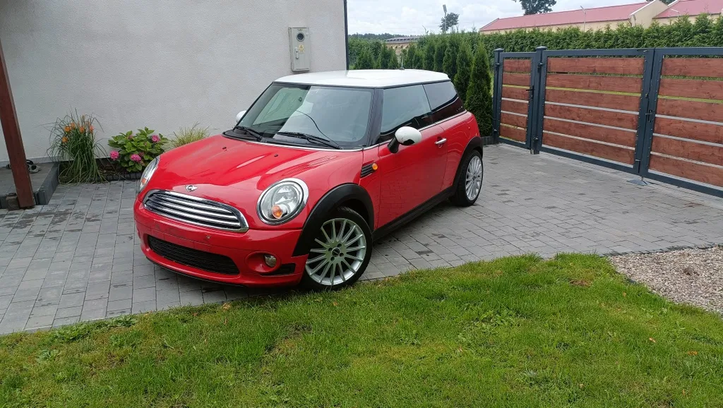 Zdjęcie: 2010 Mini One