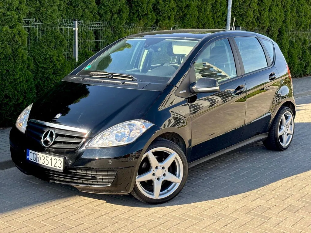 Zdjęcie: 2011 Mercedes-Benz A Klasa
