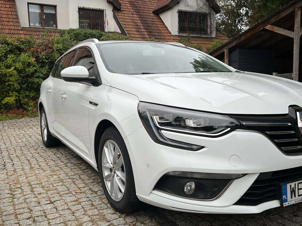 Zdjęcie: 2019 Renault Megane