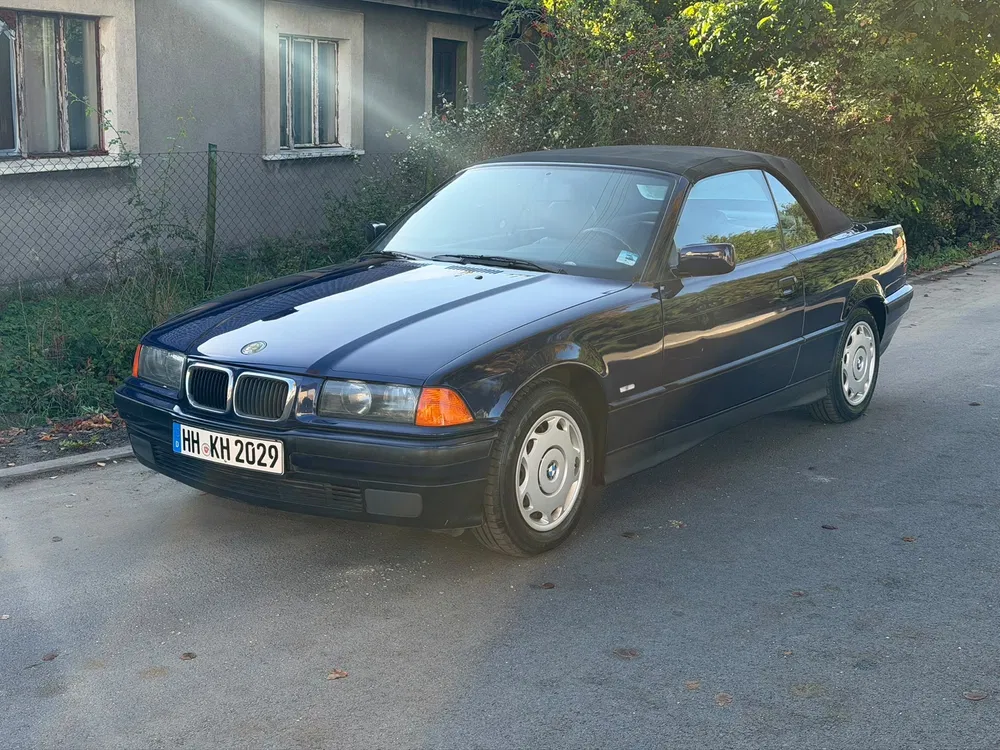 Zdjęcie: 1996 BMW Seria 3