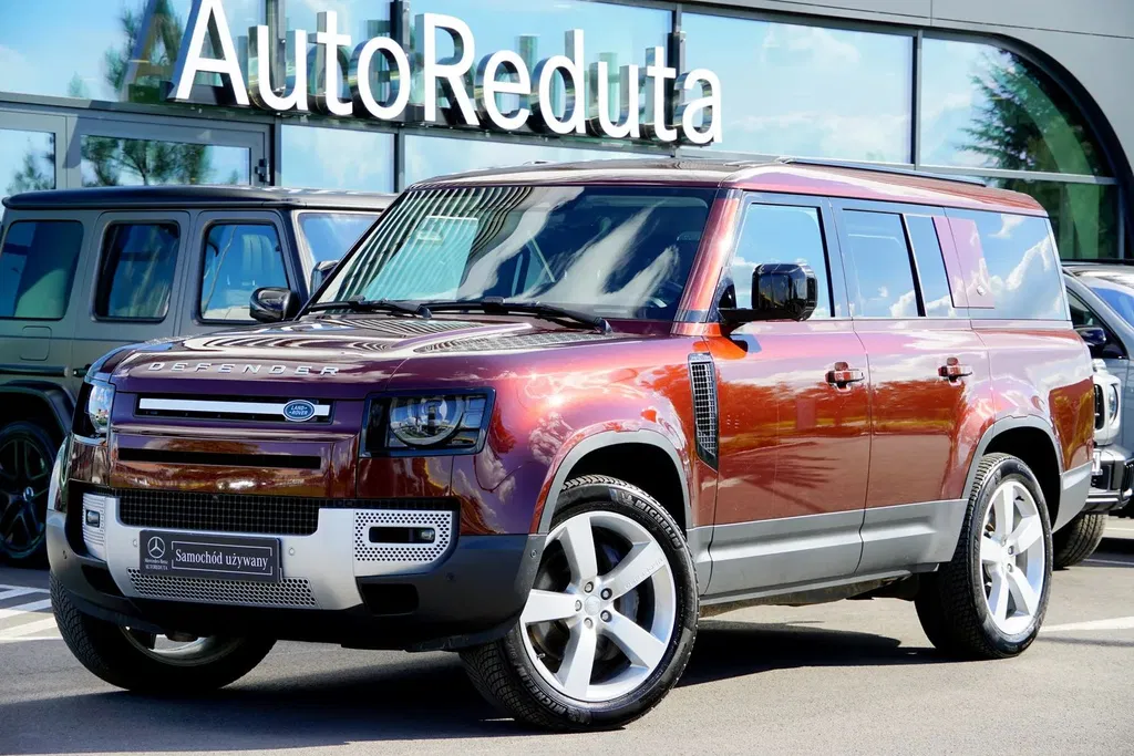 Zdjęcie: 2022 Land Rover Defender