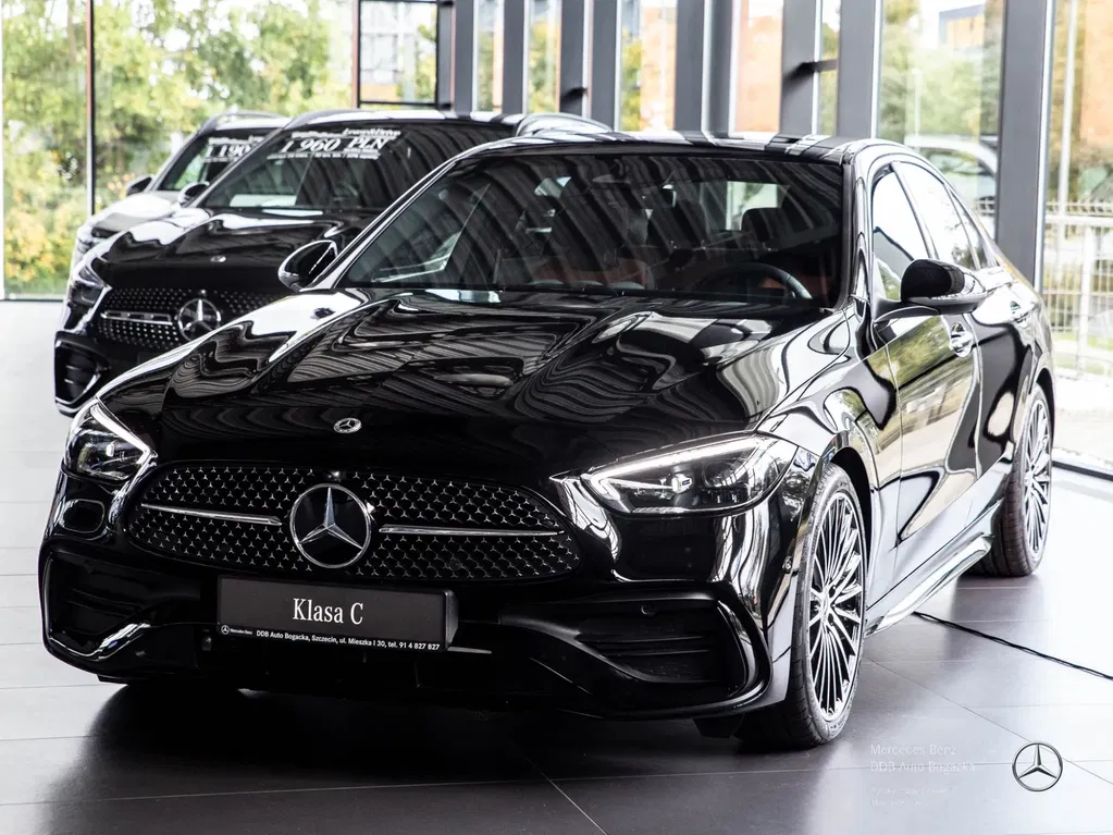 Zdjęcie: 2026 Mercedes-Benz C Klasa