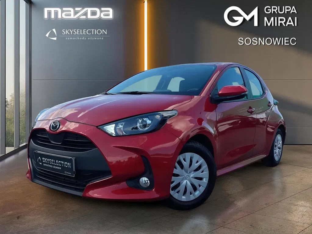 Zdjęcie: 2023 Mazda 2