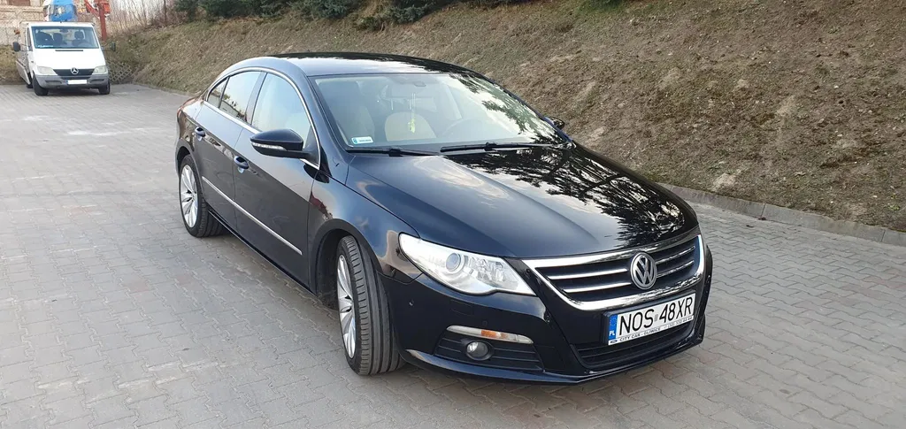 Zdjęcie: 2009 Volkswagen Passat CC