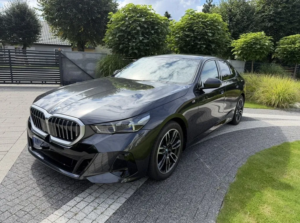 Zdjęcie: 2025 BMW Seria 5