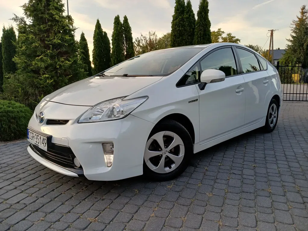 Zdjęcie: 2012 Toyota Prius