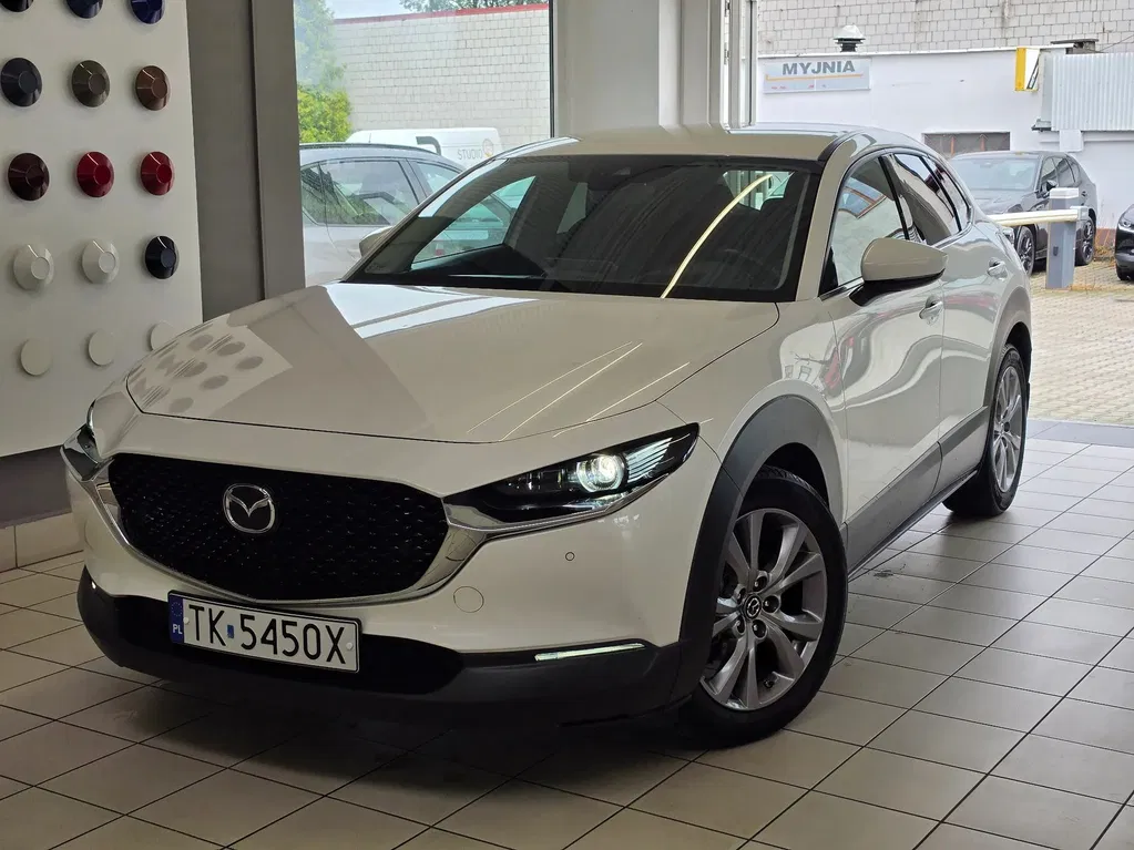 Zdjęcie: 2019 Mazda CX-30