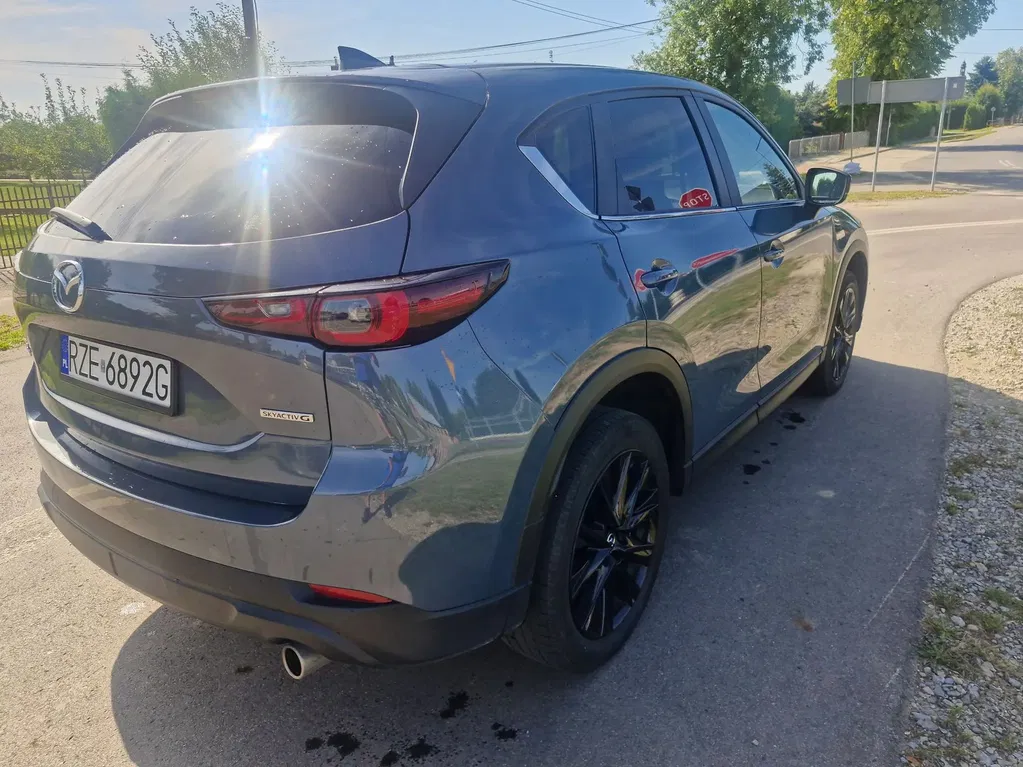 Zdjęcie: 2023 Mazda CX-5