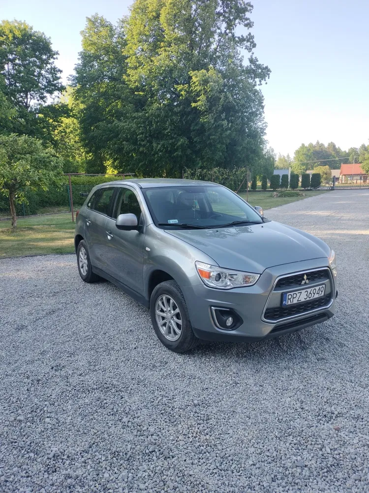 Zdjęcie: 2015 Mitsubishi ASX