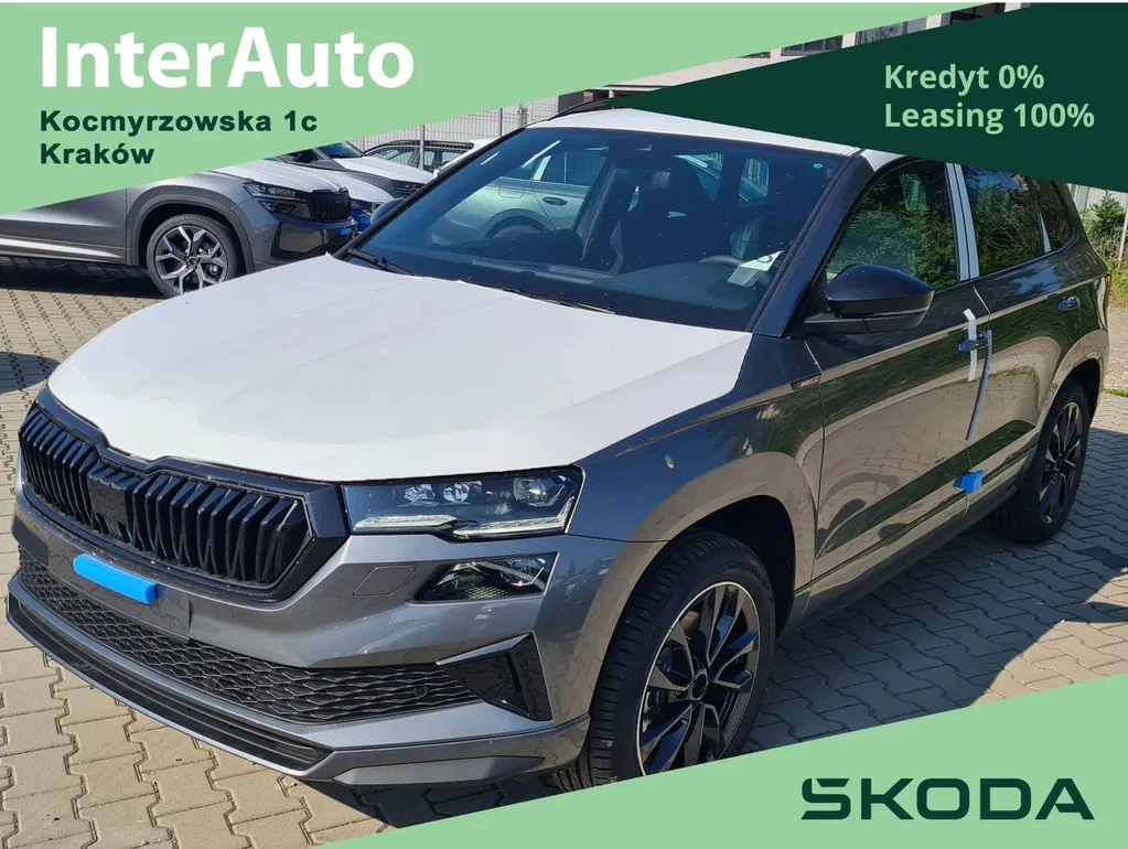 Zdjęcie: 2026 Skoda Karoq