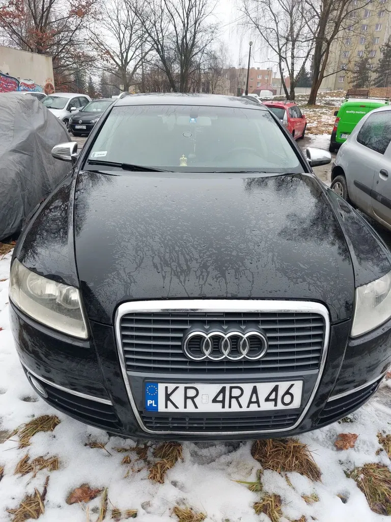 Zdjęcie: 2007 Audi A6 Avant