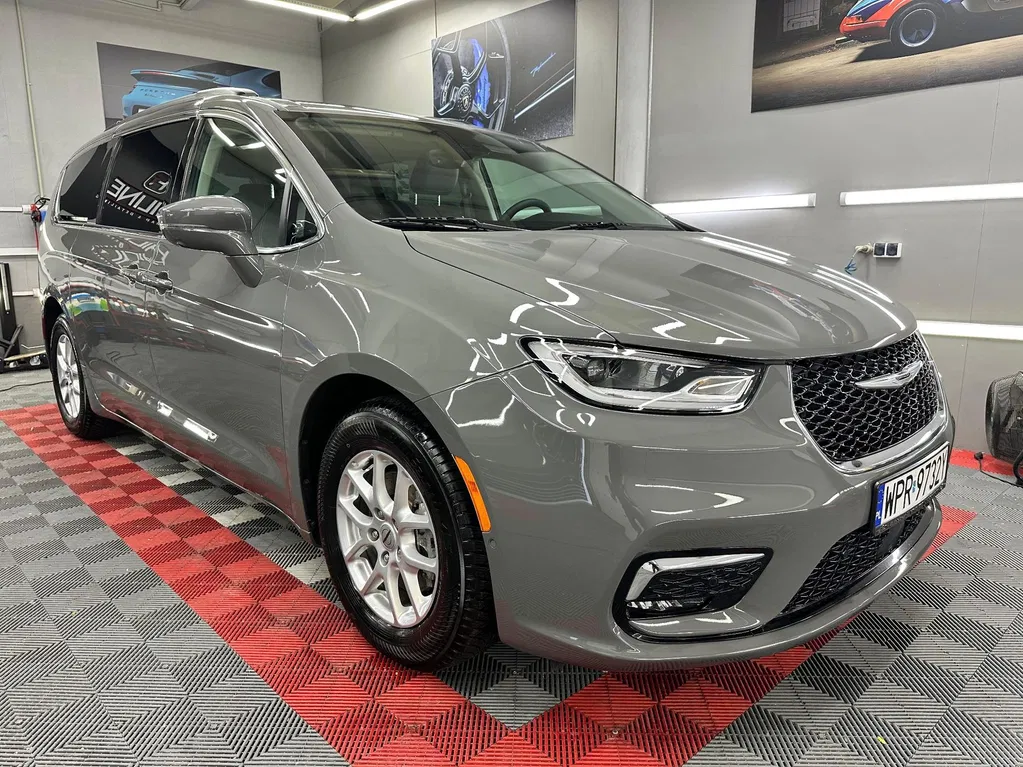 Zdjęcie: 2022 Chrysler Pacifica