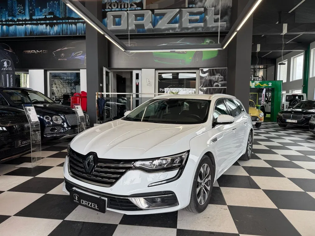 Zdjęcie: 2020 Renault Talisman