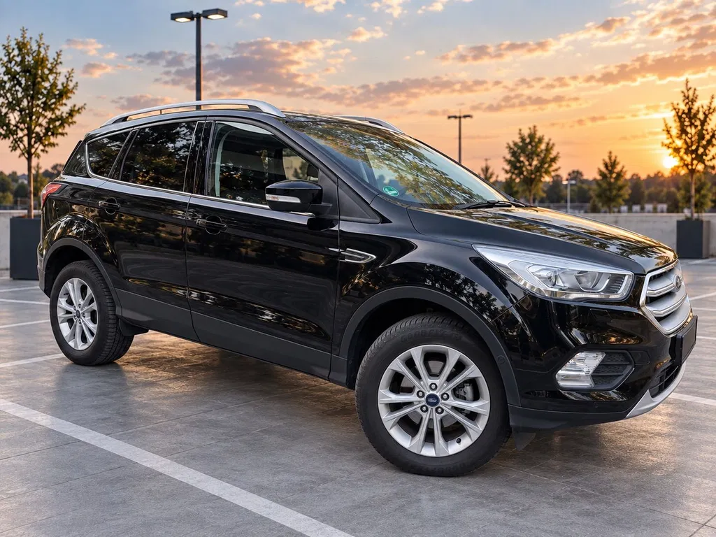 Zdjęcie: 2019 Ford Kuga