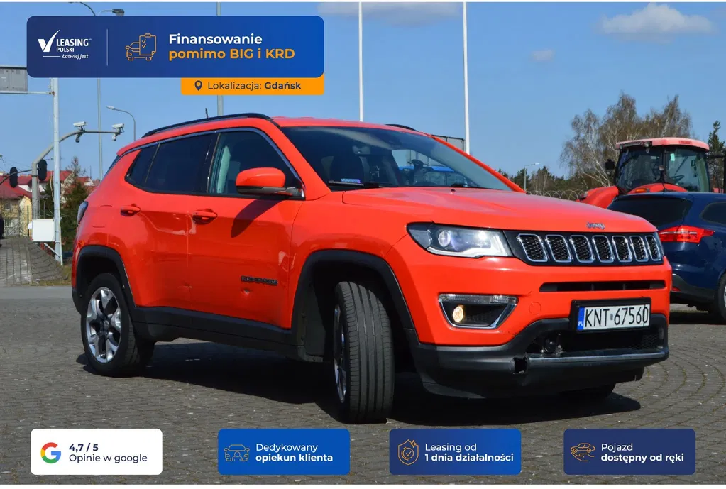 Zdjęcie: 2019 Jeep Compass