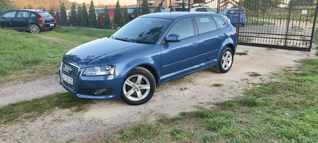 Zdjęcie: 2008 Audi A3 Sportback