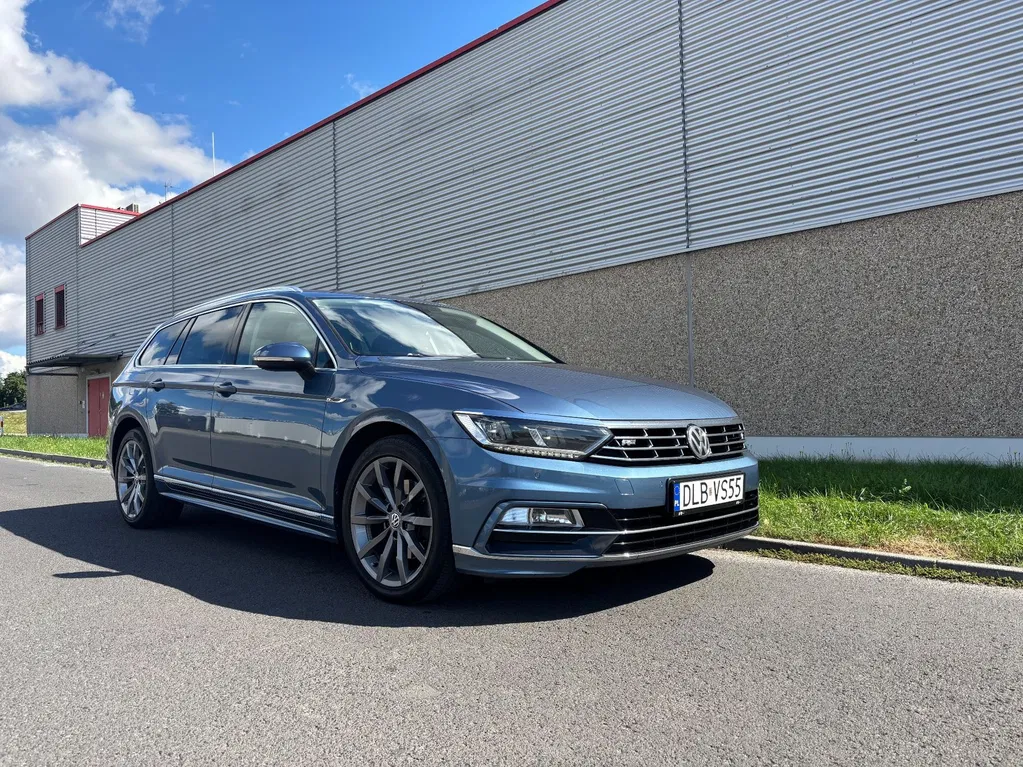 Zdjęcie: 2015 Volkswagen Passat