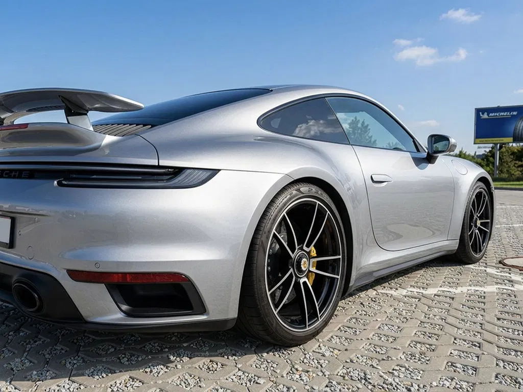 Zdjęcie: 2020 Porsche 911