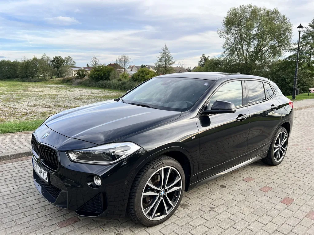 Zdjęcie: 2018 BMW X2