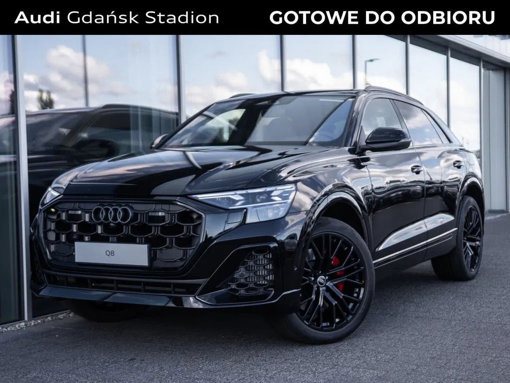 Zdjęcie: 2026 Audi Q8