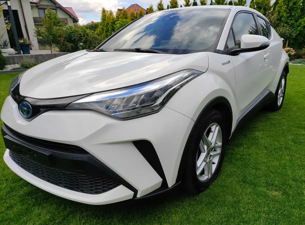 Zdjęcie: 2021 Toyota C-HR