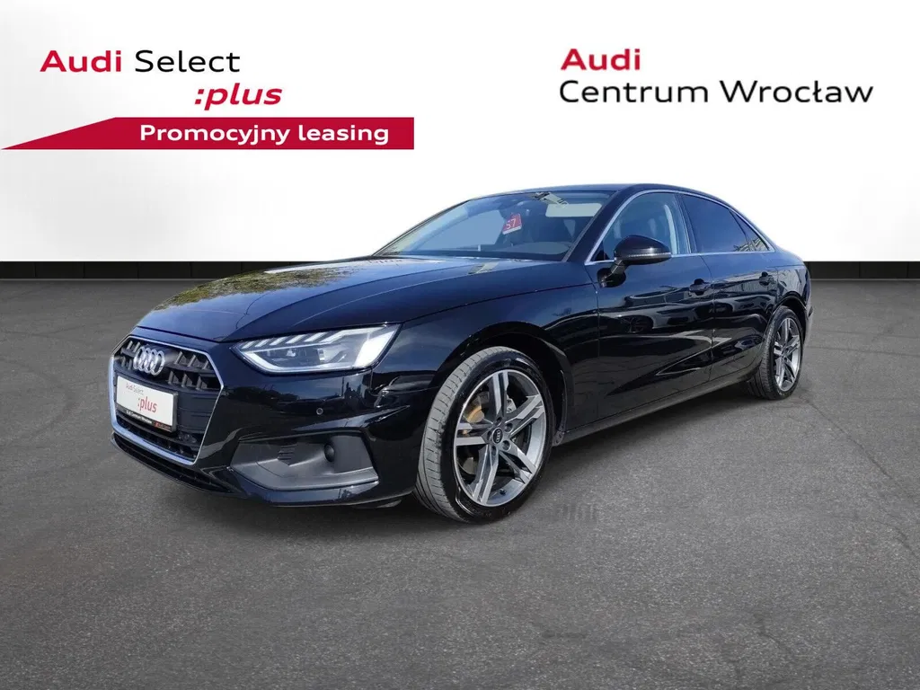 Zdjęcie: 2022 Audi A4Limousine