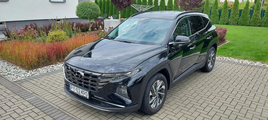 Zdjęcie: 2022 Hyundai Tucson