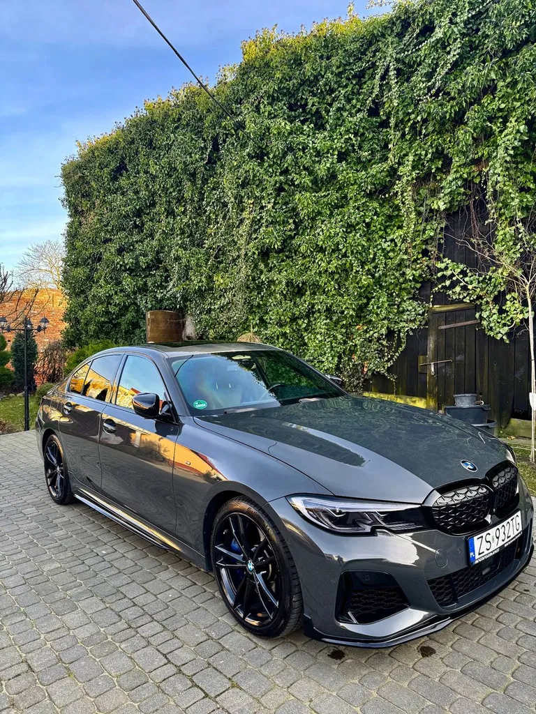 Zdjęcie: 2019 BMW Seria 3