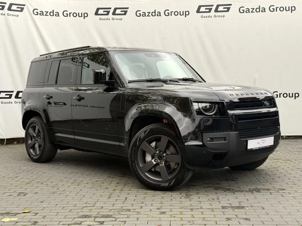 Zdjęcie: 2025 Land Rover Defender