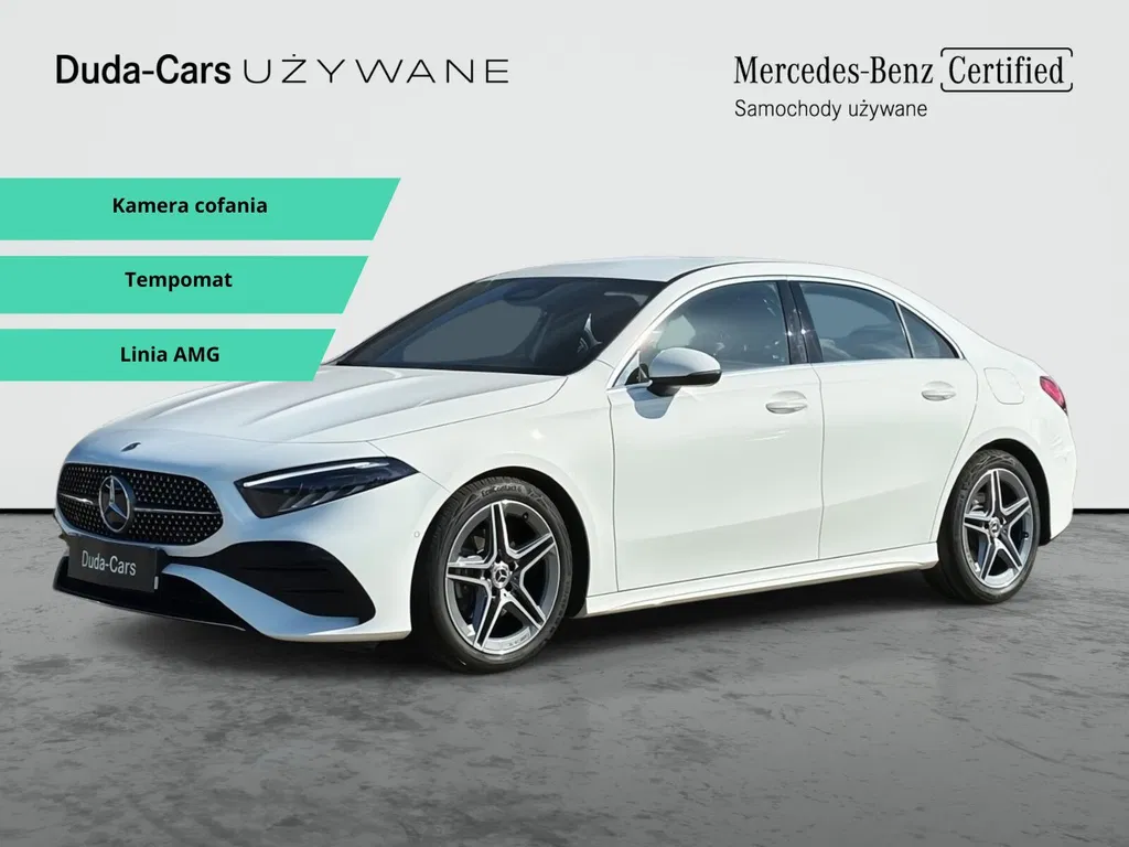 Zdjęcie: 2025 Mercedes-Benz A Klasa