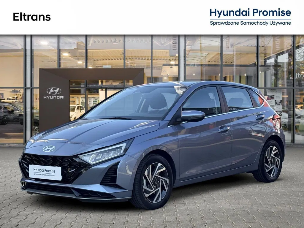 Zdjęcie: 2024 Hyundai i20