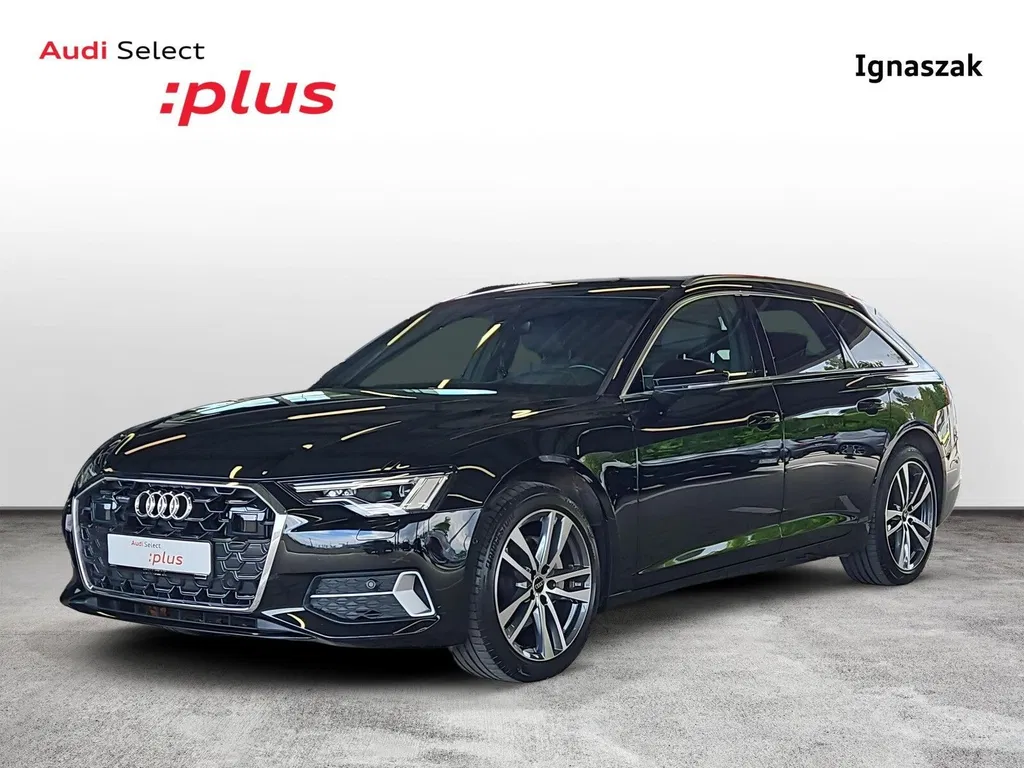 Zdjęcie: 2024 Audi A6 Avant