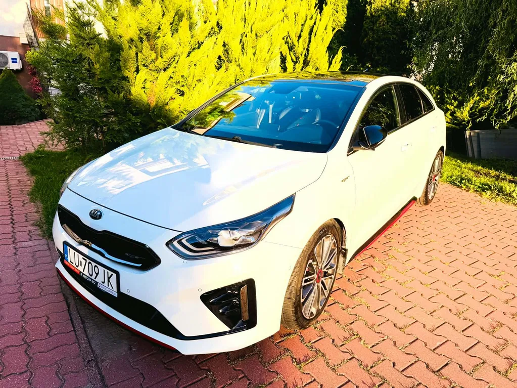 Zdjęcie: 2019 Kia Pro_Cee'd