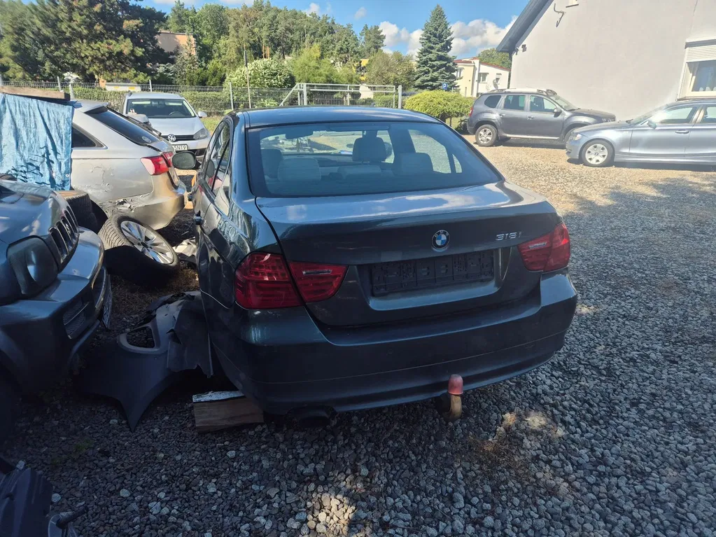 Zdjęcie: 2010 BMW Seria 3