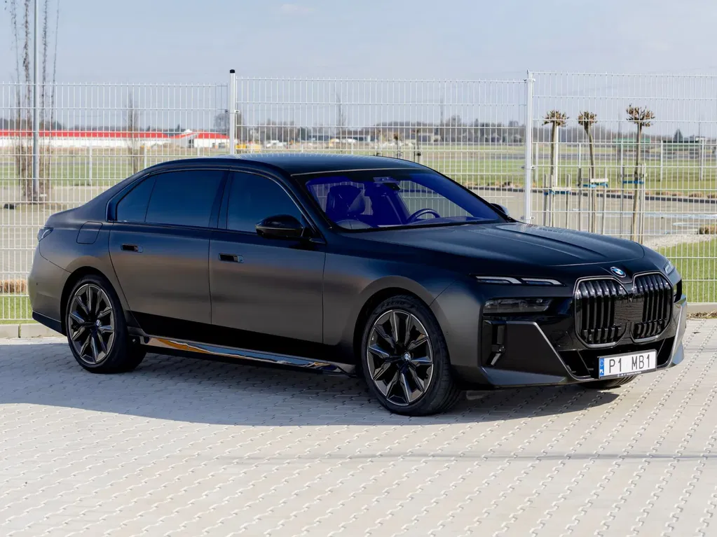 Zdjęcie: 2024 BMW Seria 7
