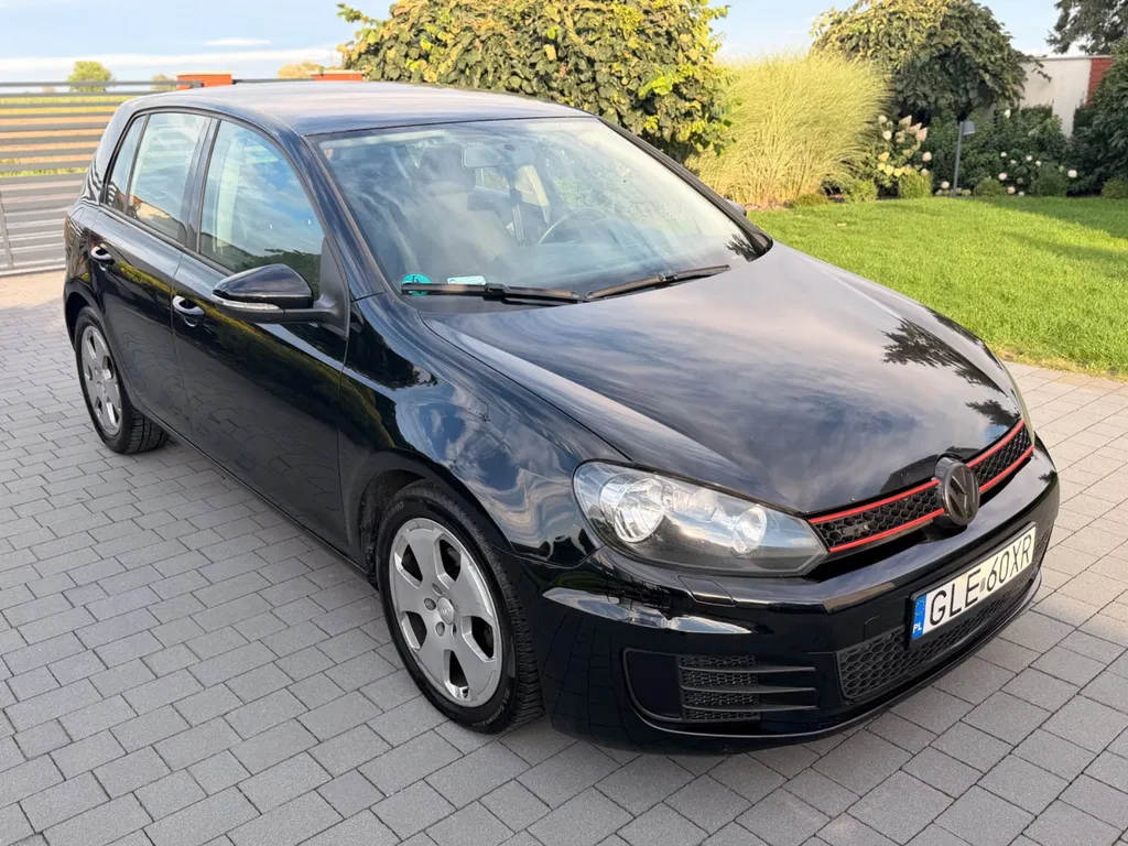 Zdjęcie: 2008 Volkswagen Golf