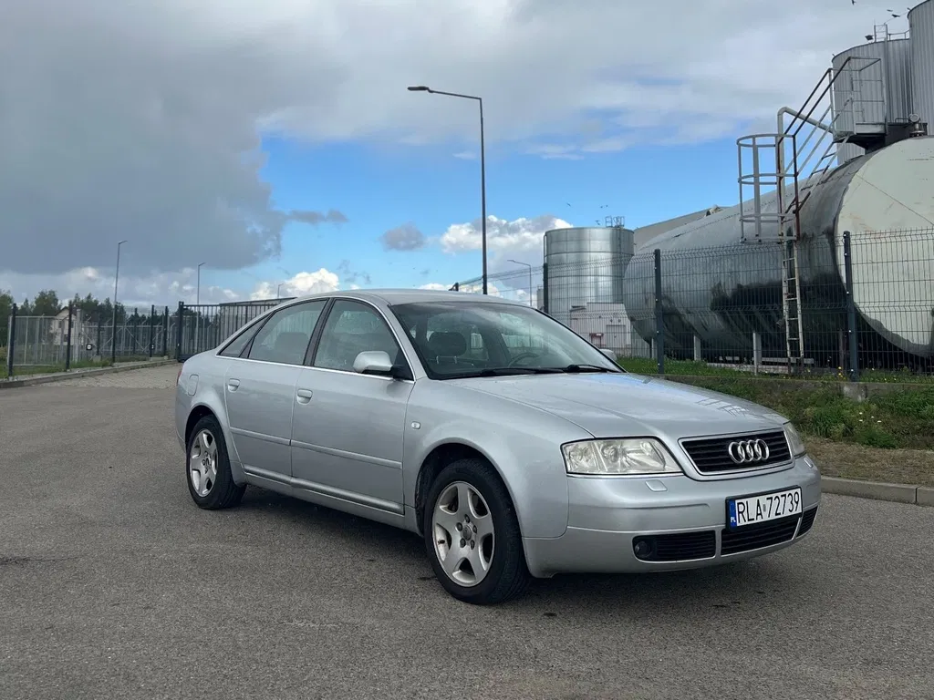 Zdjęcie: 2000 Audi A6 Limousine