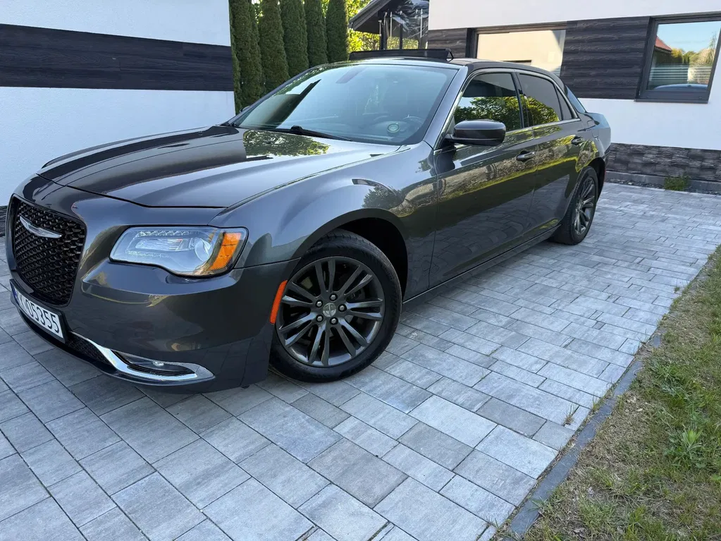 Zdjęcie: 2016 Chrysler 300