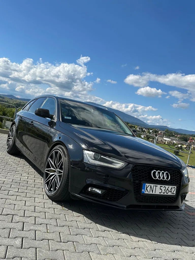 Zdjęcie: 2014 Audi A4 Avant
