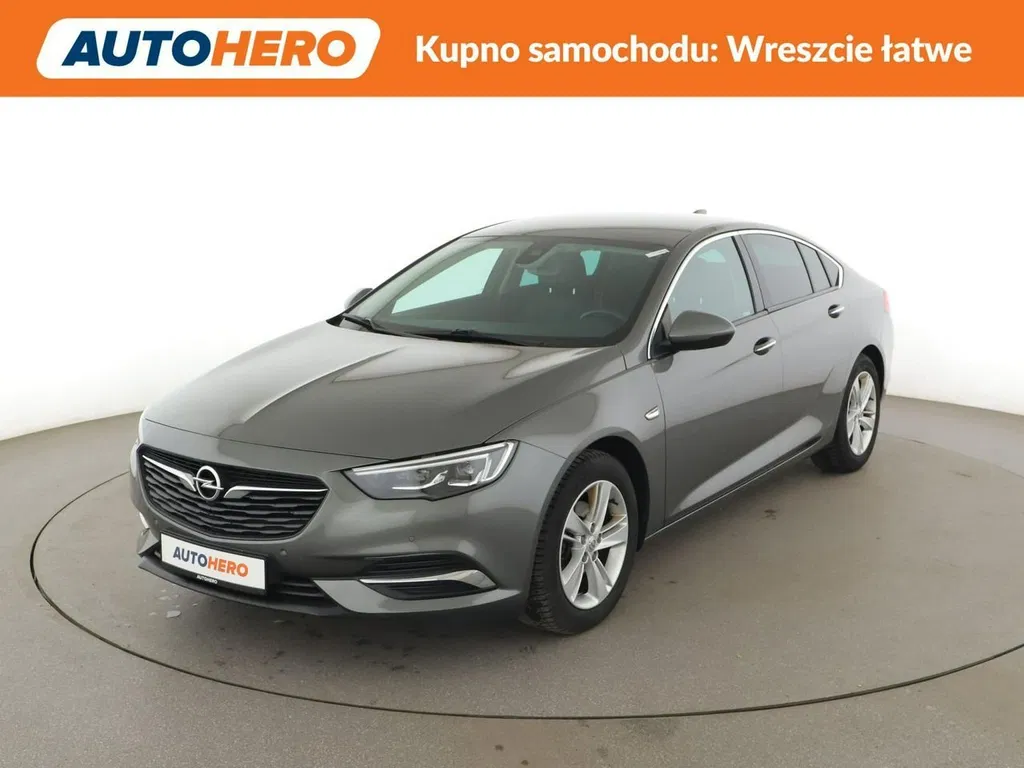Zdjęcie: 2017 Opel Insignia