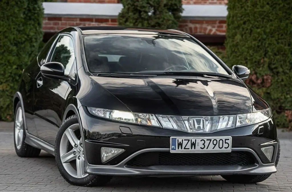 Zdjęcie: 2008 Honda Civic
