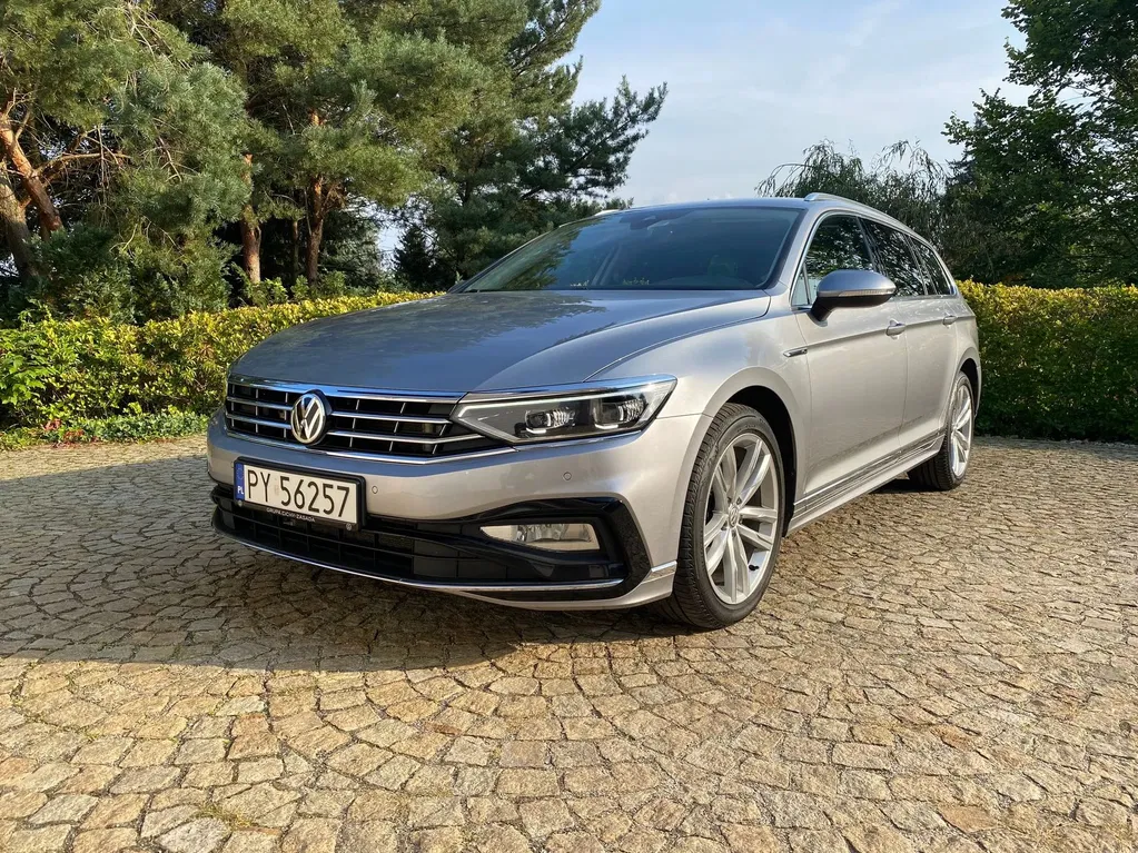 Zdjęcie: 2020 Volkswagen Passat