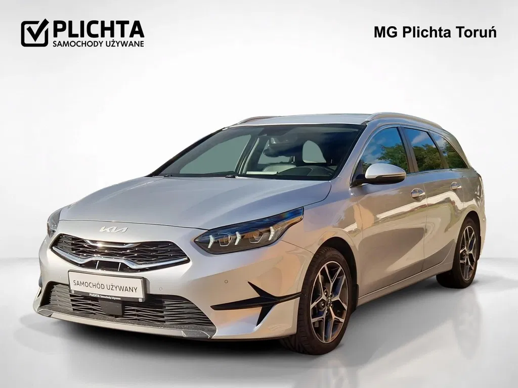 Zdjęcie: 2022 Kia Cee'd