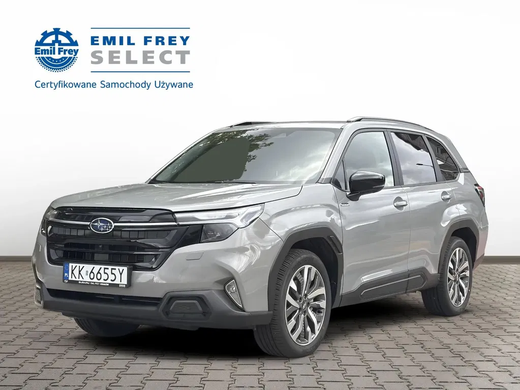 Zdjęcie: 2025 Subaru Forester