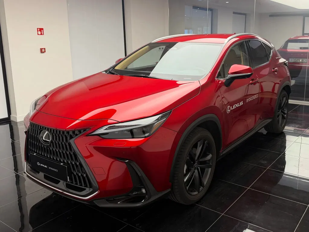Zdjęcie: 2025 Lexus NX