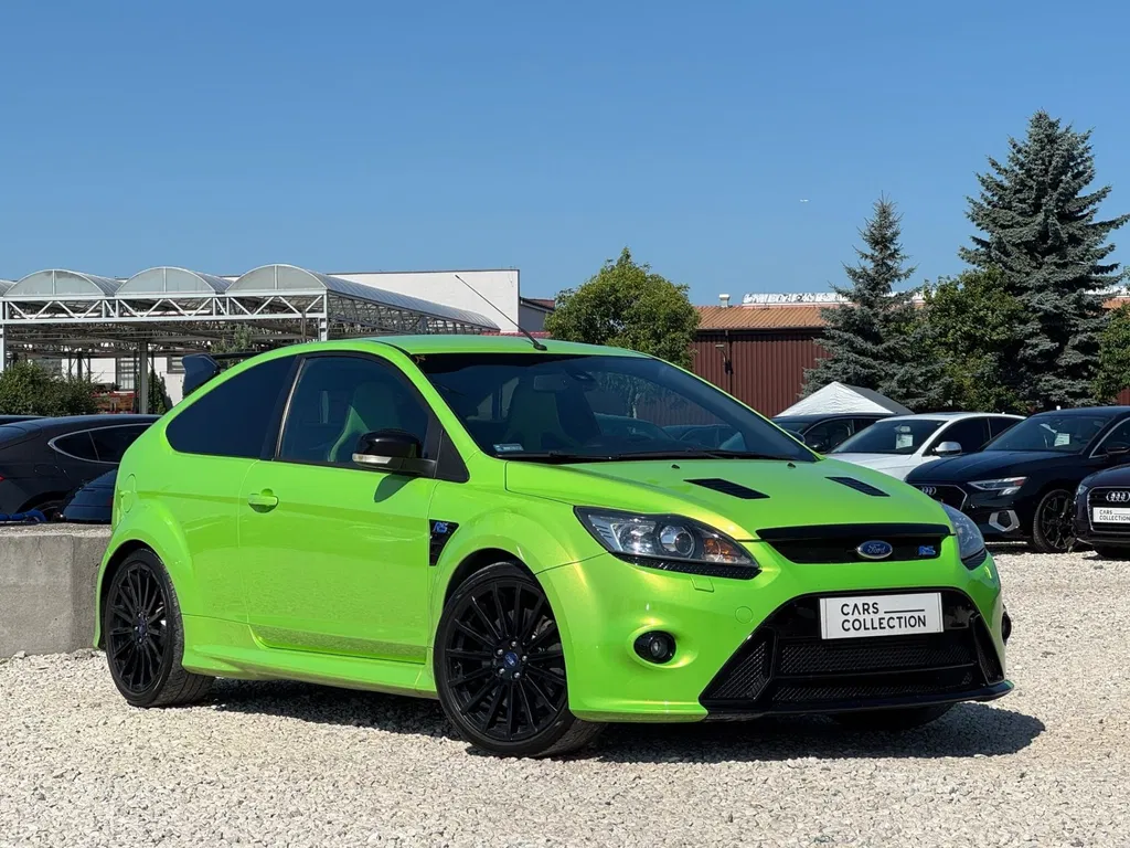 Zdjęcie: 2010 Ford Focus